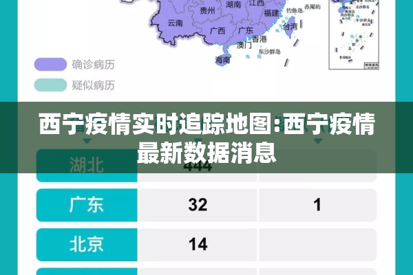 西宁疫情实时追踪地图:西宁疫情最新数据消息