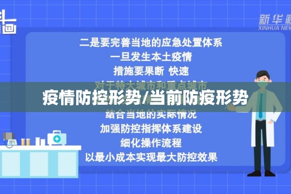 疫情防控形势/当前防疫形势