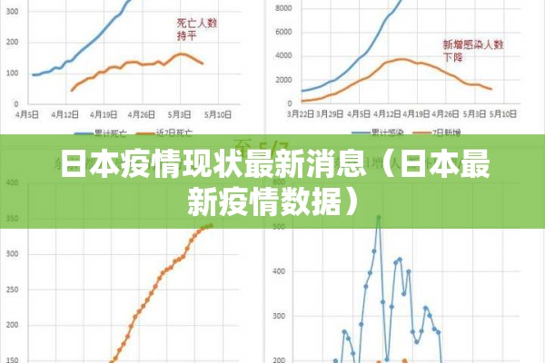日本疫情现状最新消息（日本最新疫情数据）