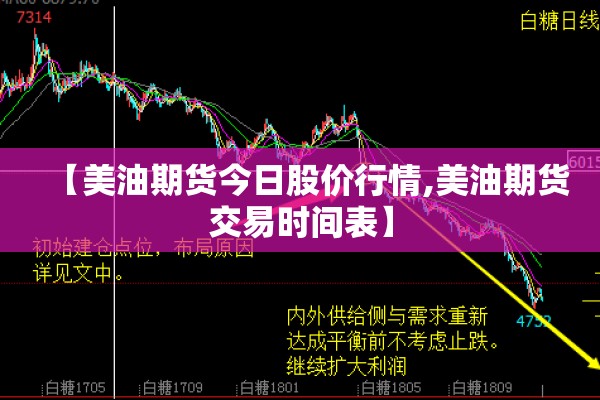 【美油期货今日股价行情,美油期货交易时间表】 【美油期货今日股价行情,美油期货交易时间表】