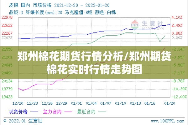 郑州棉花期货行情分析/郑州期货棉花实时行情走势图