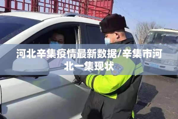 河北辛集疫情最新数据/辛集市河北一集现状