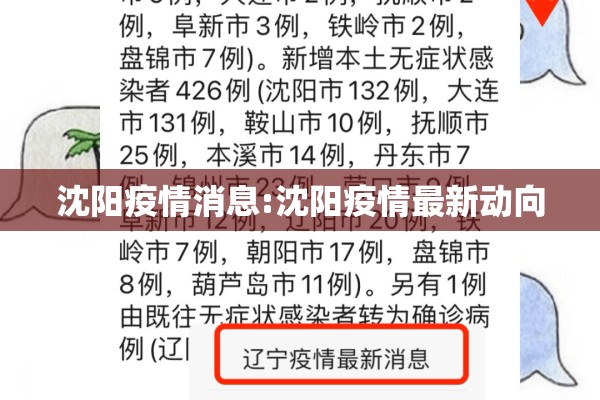 沈阳疫情消息:沈阳疫情最新动向