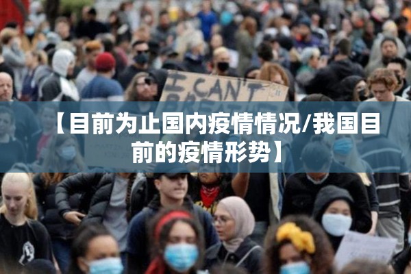 【目前为止国内疫情情况/我国目前的疫情形势】