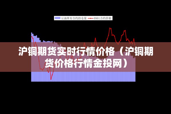 沪铜期货实时行情价格（沪铜期货价格行情金投网）