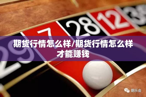 期货行情怎么样/期货行情怎么样才能赚钱 期货行情怎么样/期货行情怎么样才能赚钱