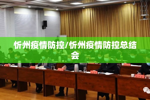 忻州疫情防控/忻州疫情防控总结会