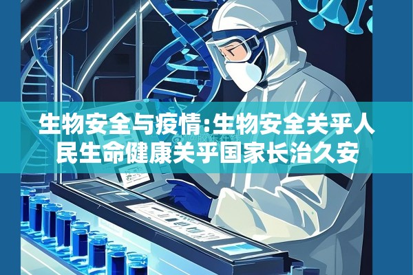 生物安全与疫情:生物安全关乎人民生命健康关乎国家长治久安 生物安全与疫情:生物安全关乎人民生命健康关乎国家长治久安