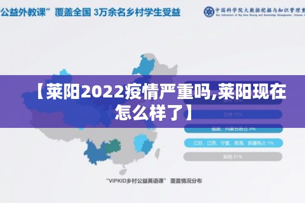 【莱阳2022疫情严重吗,莱阳现在怎么样了】
