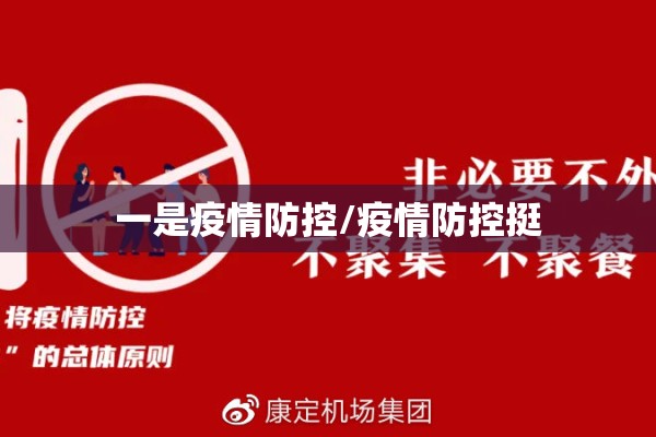 一是疫情防控/疫情防控挺