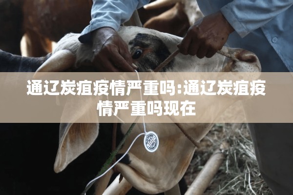 通辽炭疽疫情严重吗:通辽炭疽疫情严重吗现在