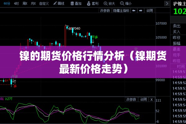 镍的期货价格行情分析（镍期货最新价格走势）