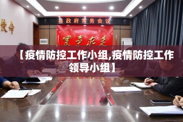 【疫情防控工作小组,疫情防控工作领导小组】 【疫情防控工作小组,疫情防控工作领导小组】