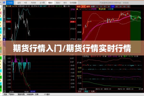 期货行情入门/期货行情实时行情