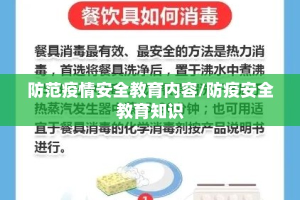 防范疫情安全教育内容/防疫安全教育知识