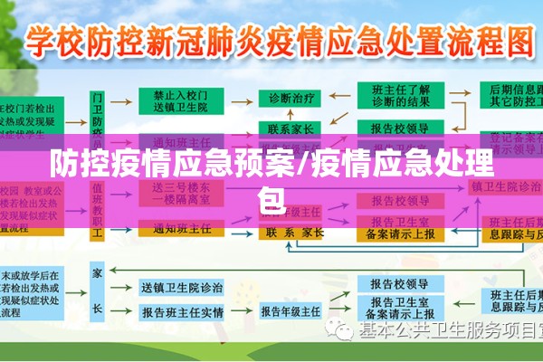 防控疫情应急预案/疫情应急处理包 防控疫情应急预案/疫情应急处理包