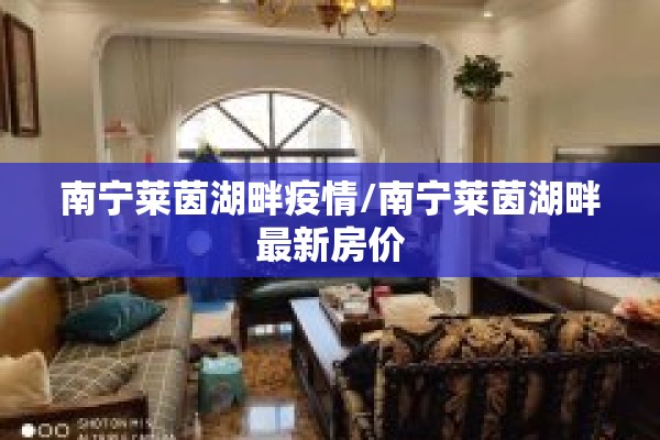 南宁莱茵湖畔疫情/南宁莱茵湖畔最新房价 南宁莱茵湖畔疫情/南宁莱茵湖畔最新房价