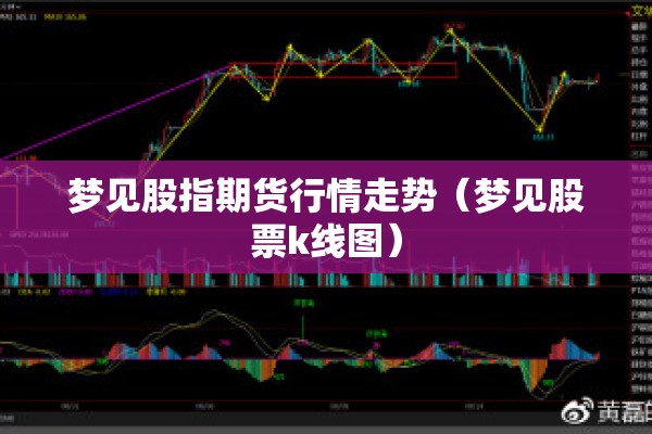 梦见股指期货行情走势（梦见股票k线图）