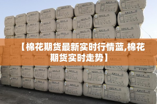 【棉花期货最新实时行情蓝,棉花期货实时走势】
