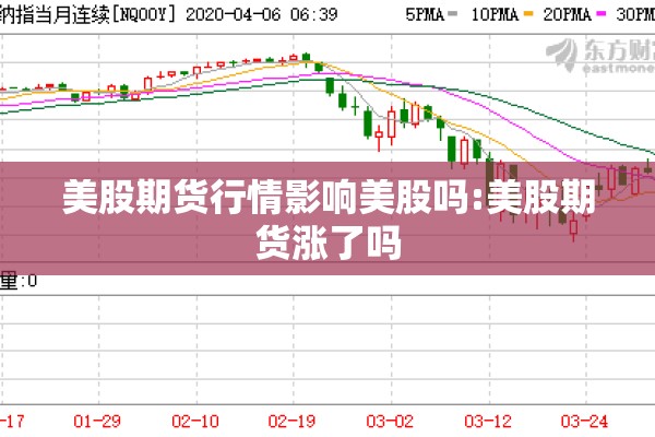 美股期货行情影响美股吗:美股期货涨了吗