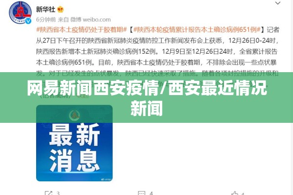 网易新闻西安疫情/西安最近情况新闻