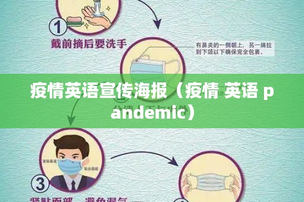 疫情英语宣传海报(疫情 英语 pandemic) 疫情英语宣传海报(疫情 英语 pandemic)