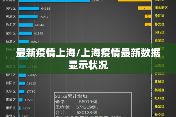 最新疫情上海/上海疫情最新数据显示状况 最新疫情上海/上海疫情最新数据显示状况