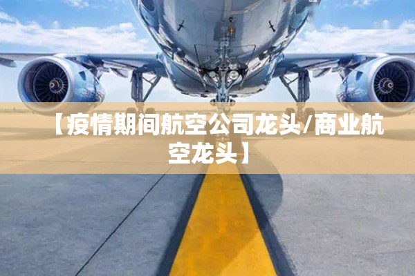 【疫情期间航空公司龙头/商业航空龙头】