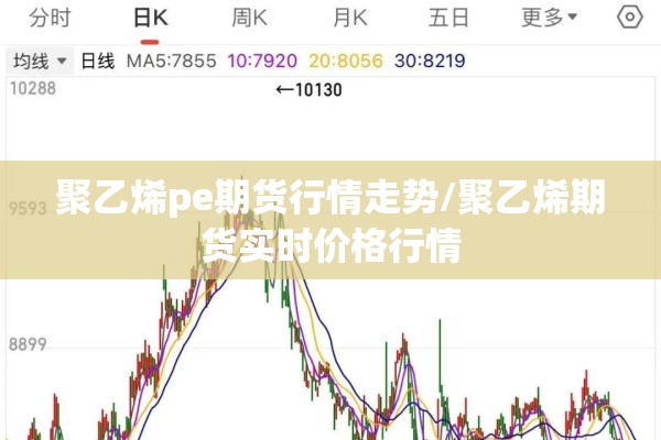聚乙烯pe期货行情走势/聚乙烯期货实时价格行情