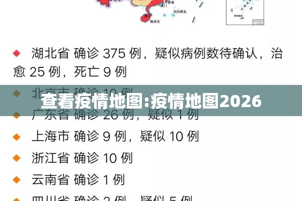 查看疫情地图:疫情地图2026