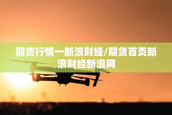 期货行情一新浪财经/期货首页新浪财经新浪网 期货行情一新浪财经/期货首页新浪财经新浪网