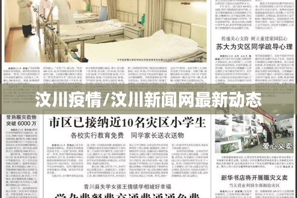 汶川疫情/汶川新闻网最新动态