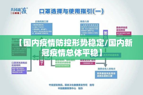 【国内疫情防控形势稳定/国内新冠疫情总体平稳】
