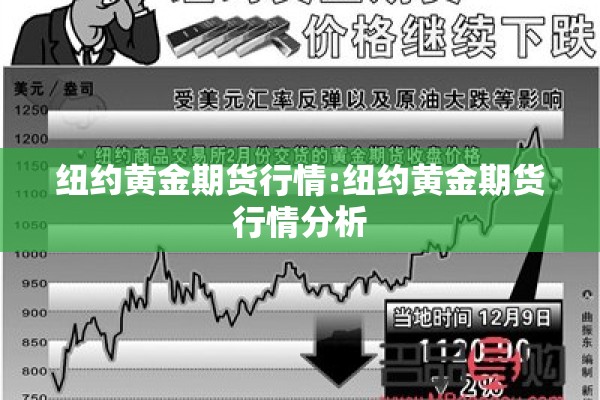 纽约黄金期货行情:纽约黄金期货行情分析