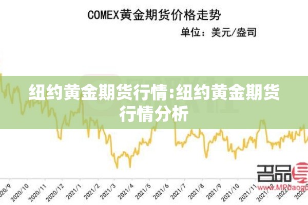 纽约黄金期货行情:纽约黄金期货行情分析
