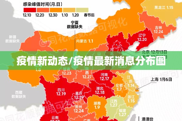 疫情新动态/疫情最新消息分布图