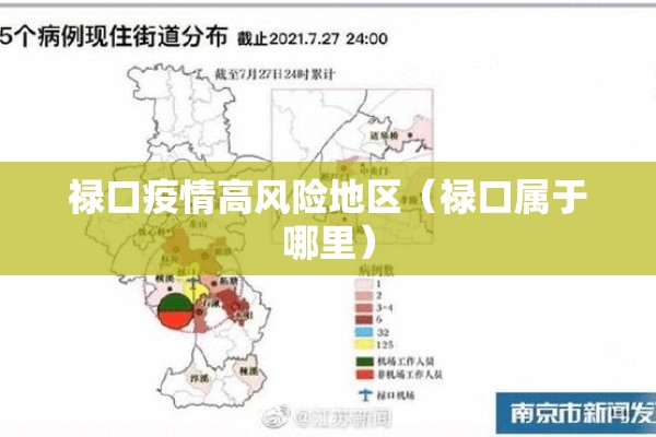 禄口疫情高风险地区（禄口属于哪里）