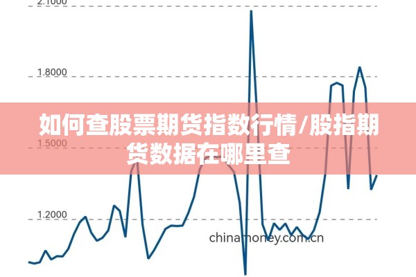 如何查股票期货指数行情/股指期货数据在哪里查