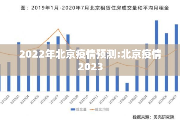 2022年北京疫情预测:北京疫情2023