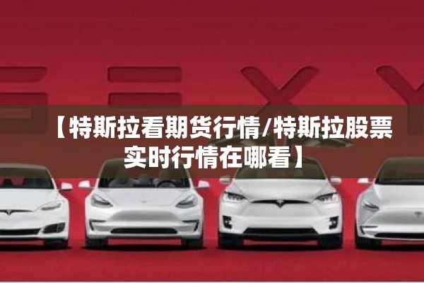 【特斯拉看期货行情/特斯拉股票实时行情在哪看】