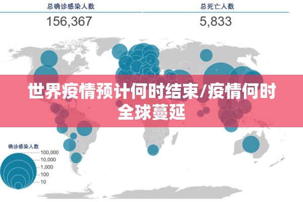 世界疫情预计何时结束/疫情何时全球蔓延 世界疫情预计何时结束/疫情何时全球蔓延