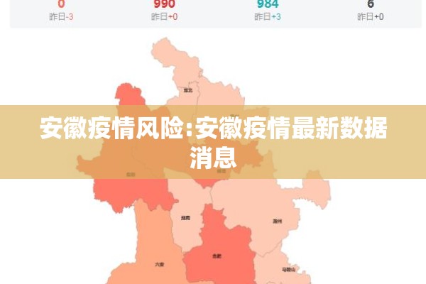 安徽疫情风险:安徽疫情最新数据消息