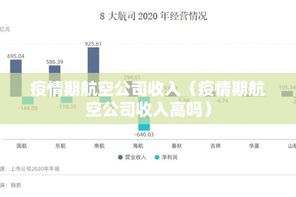疫情期航空公司收入（疫情期航空公司收入高吗）