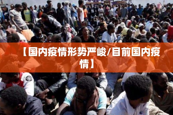 【国内疫情形势严峻/目前国内疫情】 【国内疫情形势严峻/目前国内疫情】