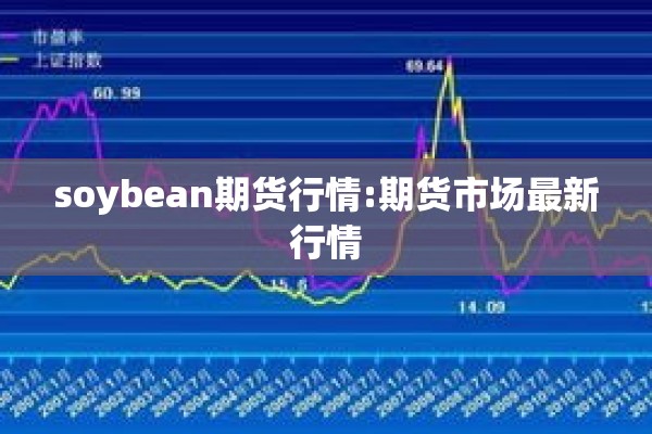 soybean期货行情:期货市场最新行情 soybean期货行情:期货市场最新行情