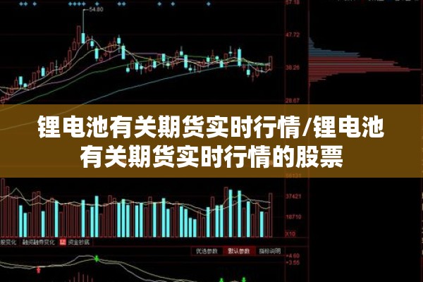 锂电池有关期货实时行情/锂电池有关期货实时行情的股票 锂电池有关期货实时行情/锂电池有关期货实时行情的股票