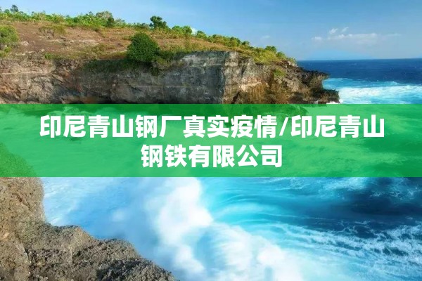 印尼青山钢厂真实疫情/印尼青山钢铁有限公司 印尼青山钢厂真实疫情/印尼青山钢铁有限公司