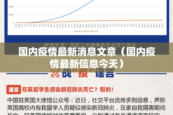 国内疫情最新消息文章（国内疫情最新信息今天）