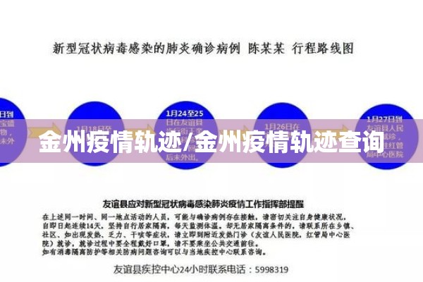 金州疫情轨迹/金州疫情轨迹查询 金州疫情轨迹/金州疫情轨迹查询