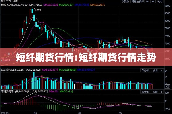 短纤期货行情:短纤期货行情走势
